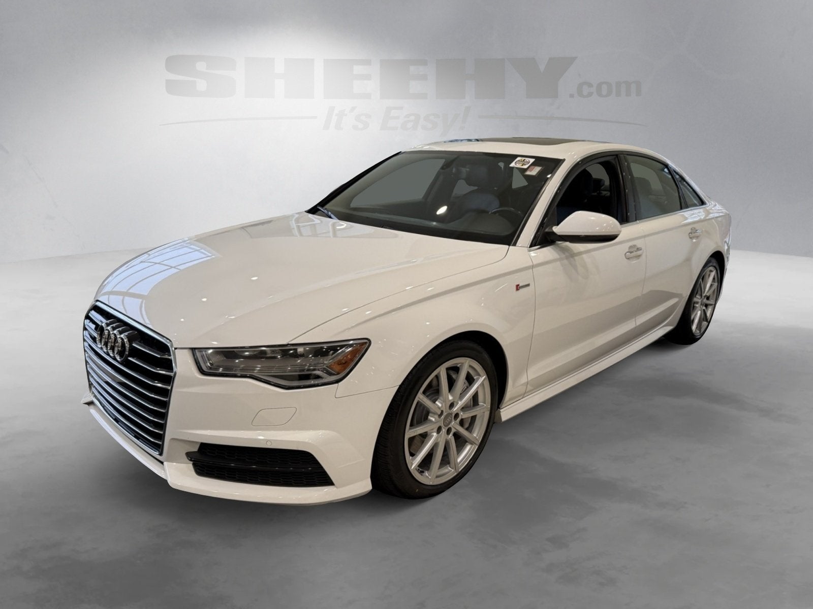 2018 Audi A6 3.0T Premium Plus quattro