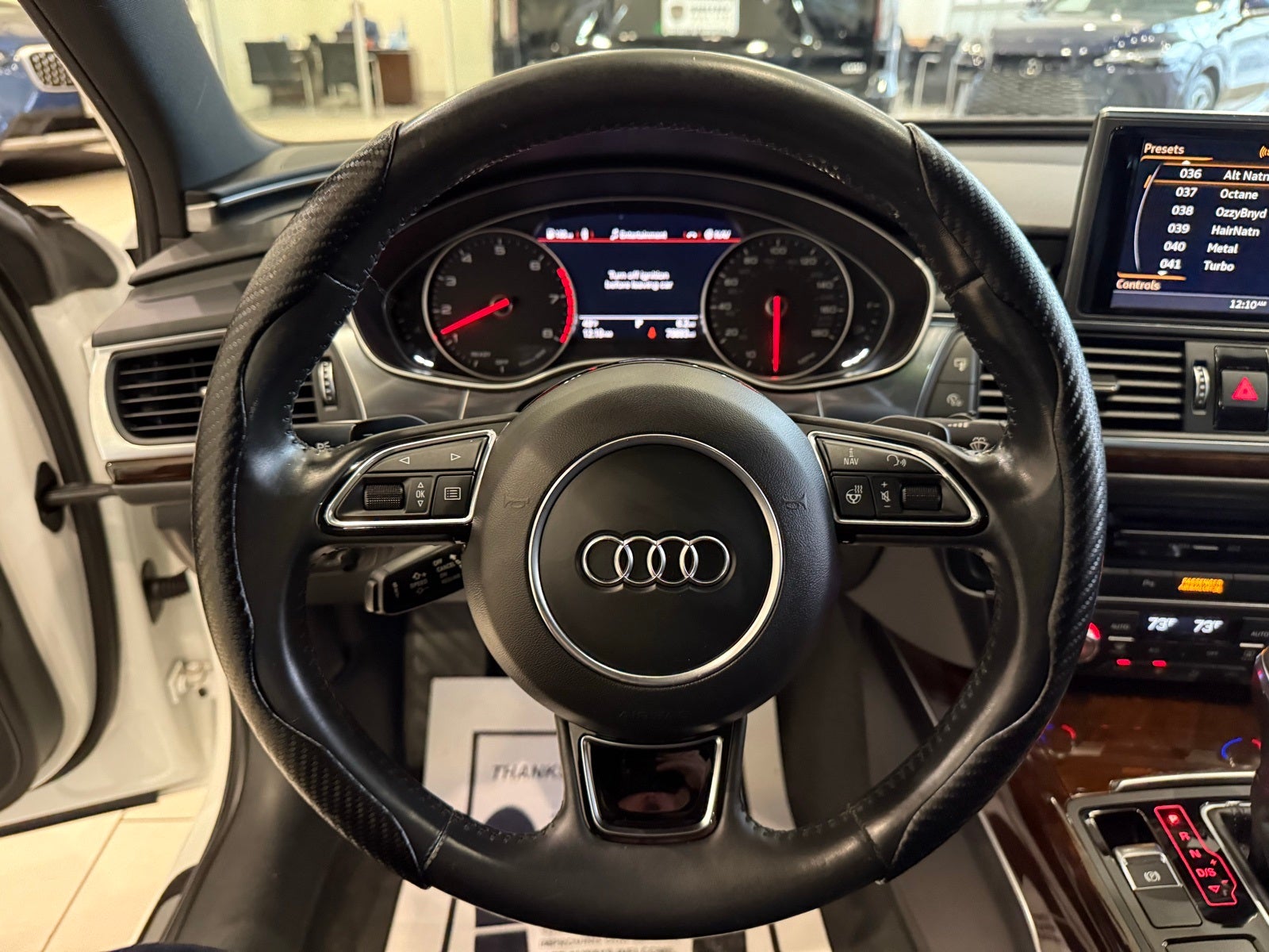 2018 Audi A6 3.0T Premium Plus quattro