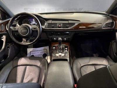 2018 Audi A6 3.0T Premium Plus quattro