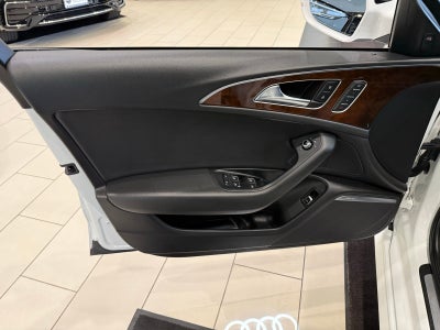 2018 Audi A6 3.0T Premium Plus quattro