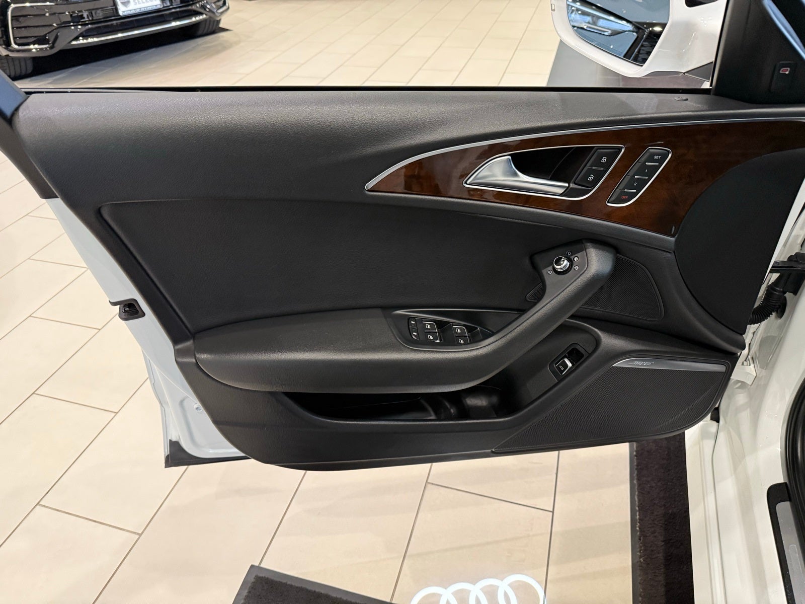 2018 Audi A6 3.0T Premium Plus quattro