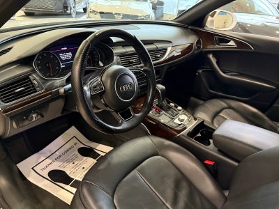 2018 Audi A6 3.0T Premium Plus quattro