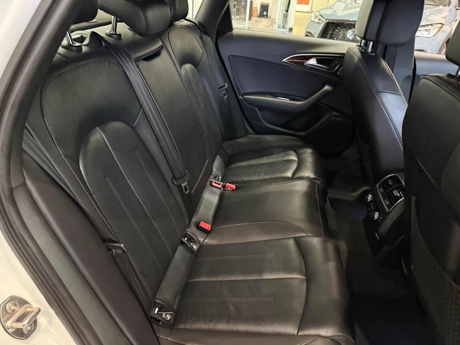 2018 Audi A6 3.0T Premium Plus quattro