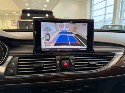 2018 Audi A6 3.0T Premium Plus quattro