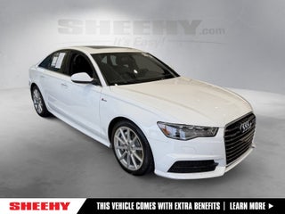 2018 Audi A6 3.0T Premium Plus quattro