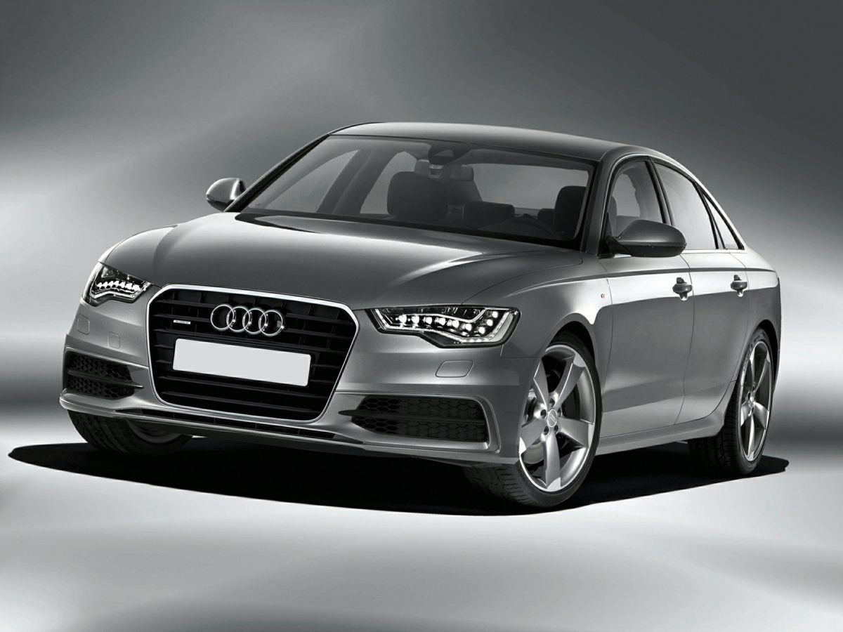 2014 Audi A6 3.0 TDI Prestige quattro
