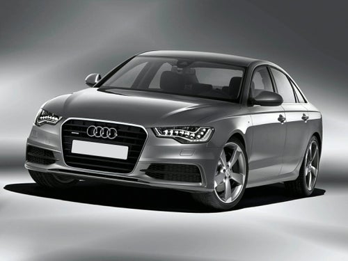 2014 Audi A6 3.0 TDI Prestige quattro