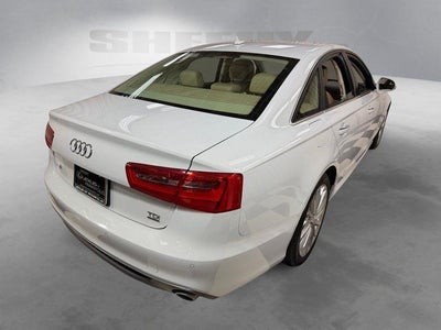 2014 Audi A6 3.0 TDI Prestige quattro