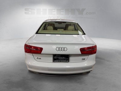 2014 Audi A6 3.0 TDI Prestige quattro