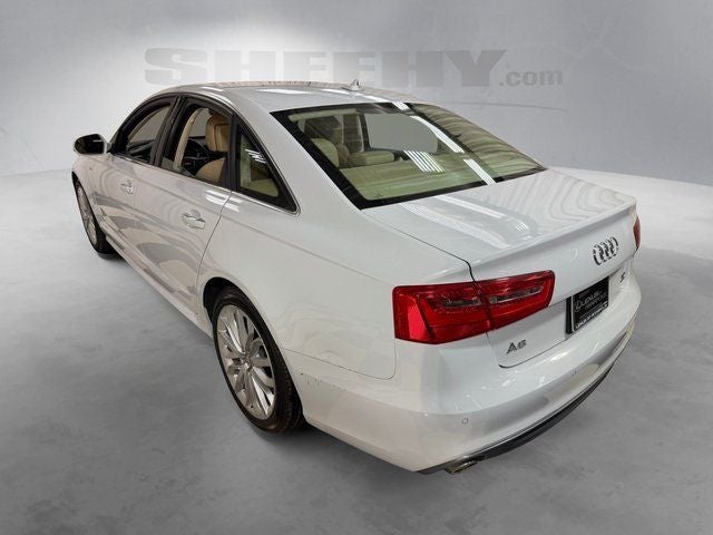 2014 Audi A6 3.0 TDI Prestige quattro