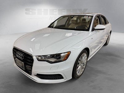 2014 Audi A6 3.0 TDI Prestige quattro