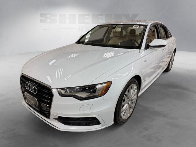 2014 Audi A6 3.0 TDI Prestige quattro