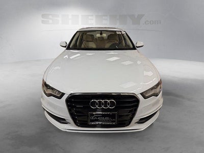 2014 Audi A6 3.0 TDI Prestige quattro