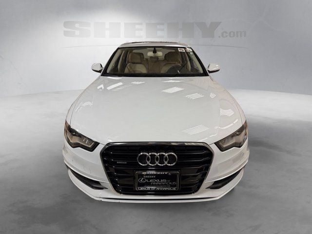 2014 Audi A6 3.0 TDI Prestige quattro