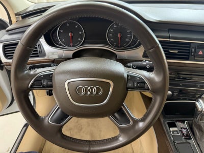 2014 Audi A6 3.0 TDI Prestige quattro