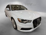 2014 Audi A6 3.0 TDI Prestige quattro
