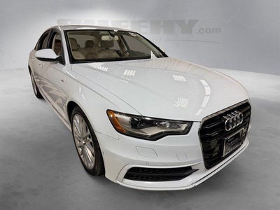 2014 Audi A6 3.0 TDI Prestige quattro