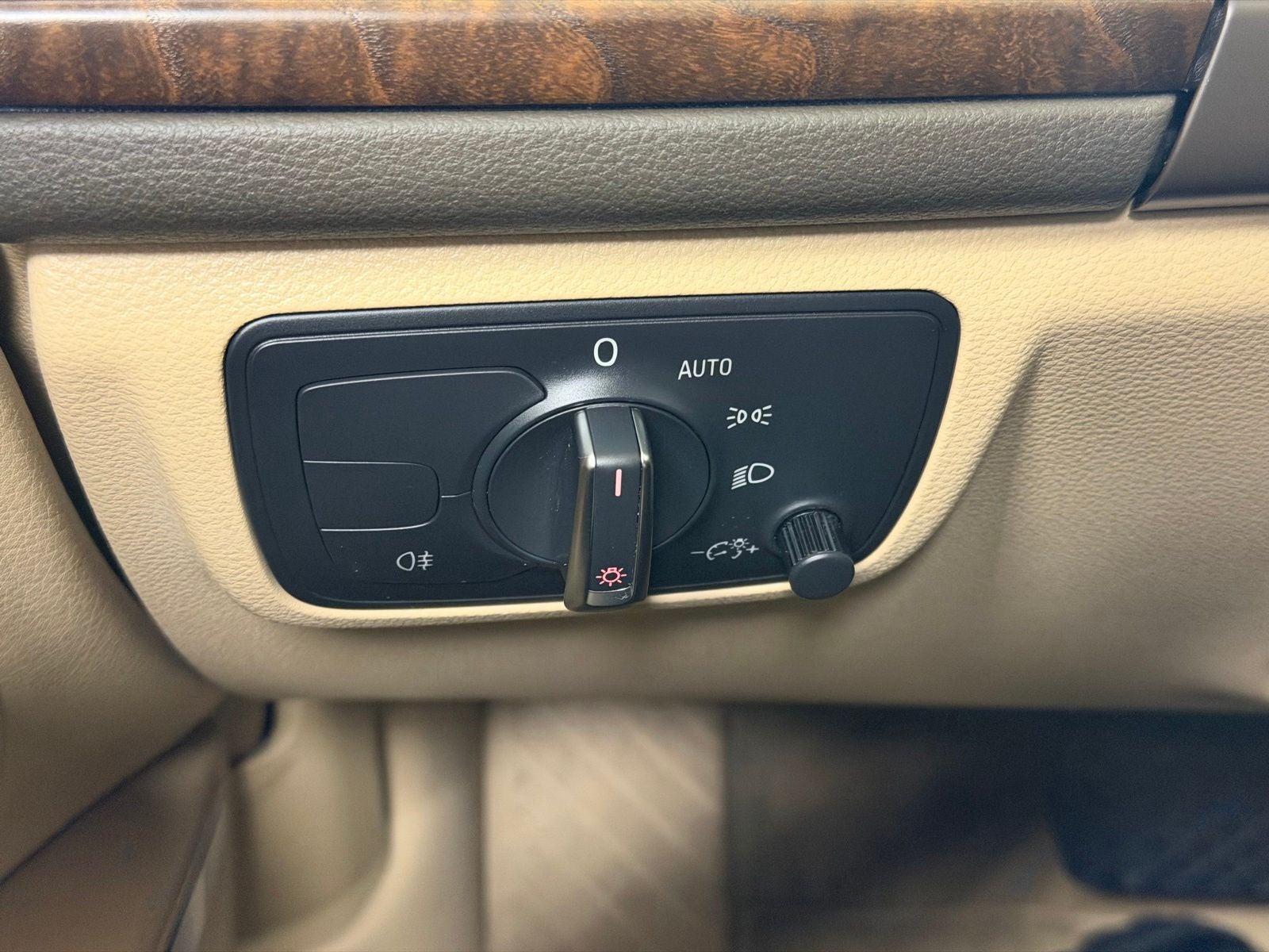 2014 Audi A6 3.0 TDI Prestige quattro