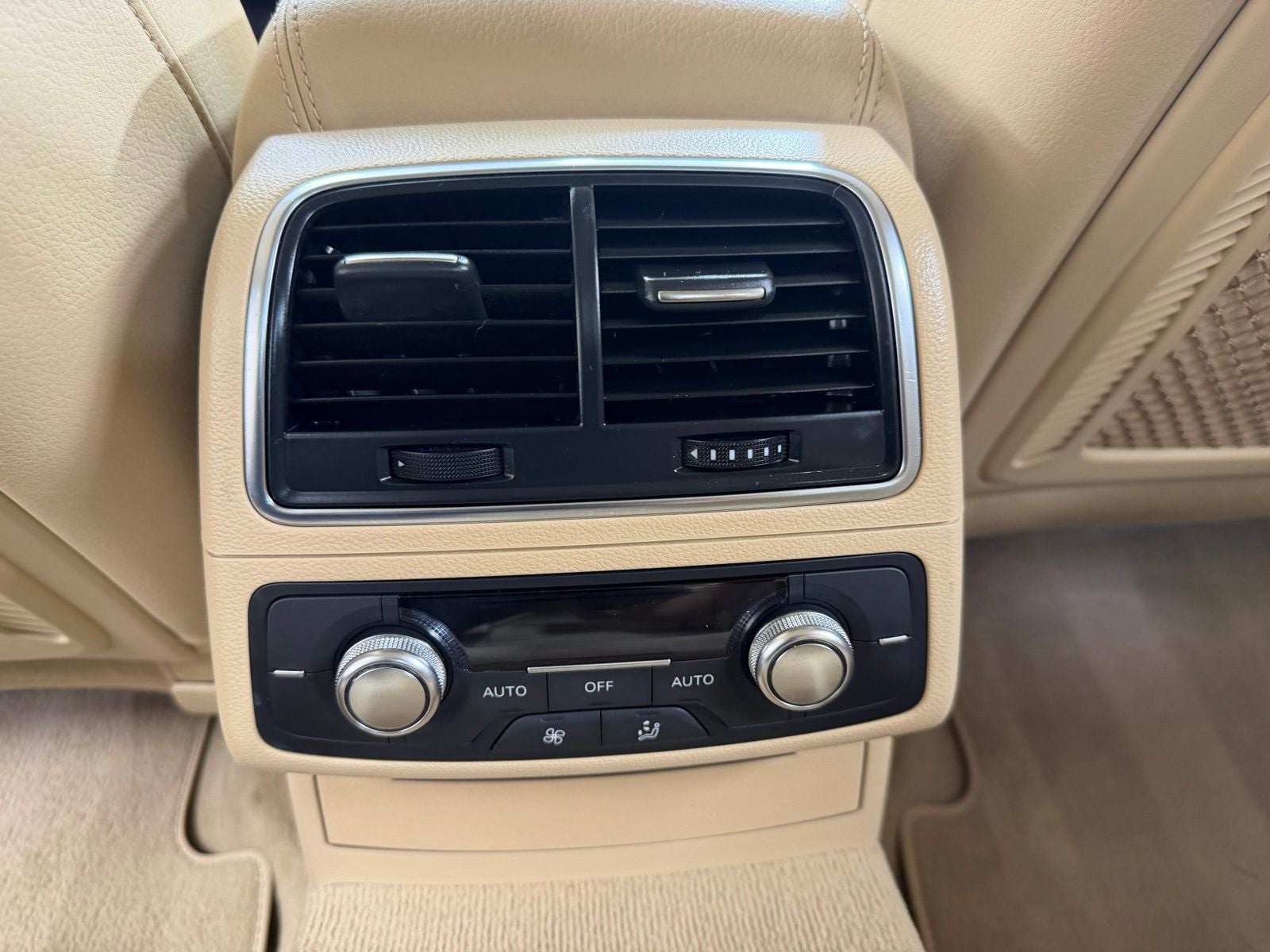 2014 Audi A6 3.0 TDI Prestige quattro