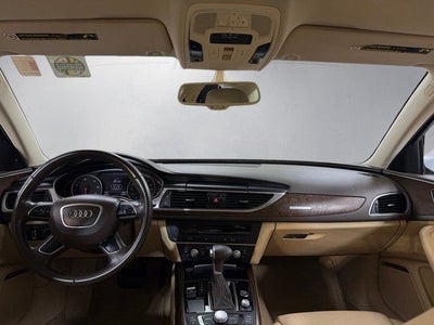 2014 Audi A6 3.0 TDI Prestige quattro
