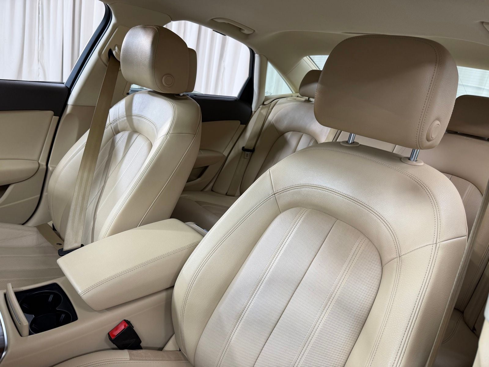2014 Audi A6 3.0 TDI Prestige quattro