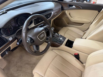 2014 Audi A6 3.0 TDI Prestige quattro