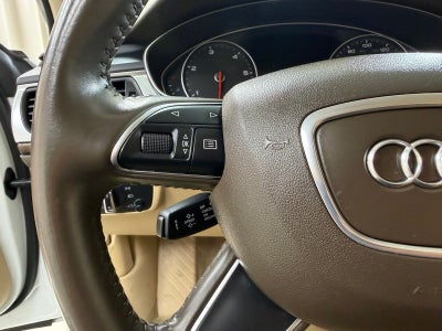 2014 Audi A6 3.0 TDI Prestige quattro