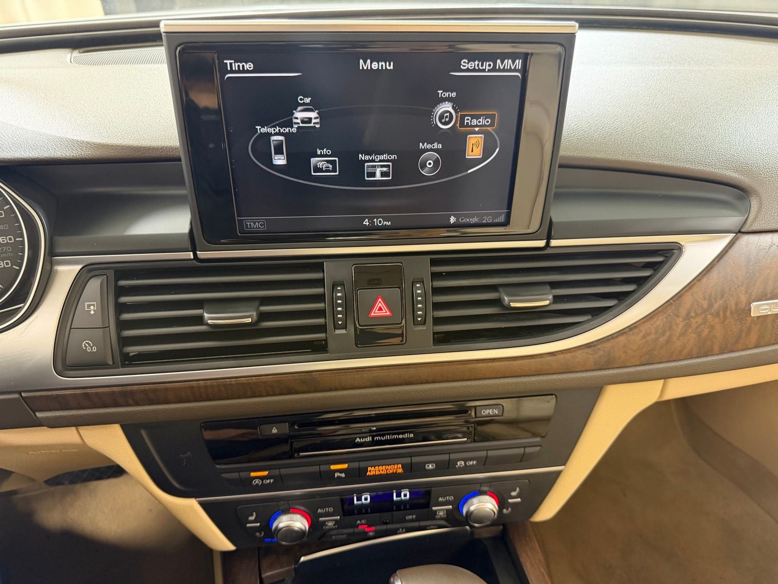 2014 Audi A6 3.0 TDI Prestige quattro