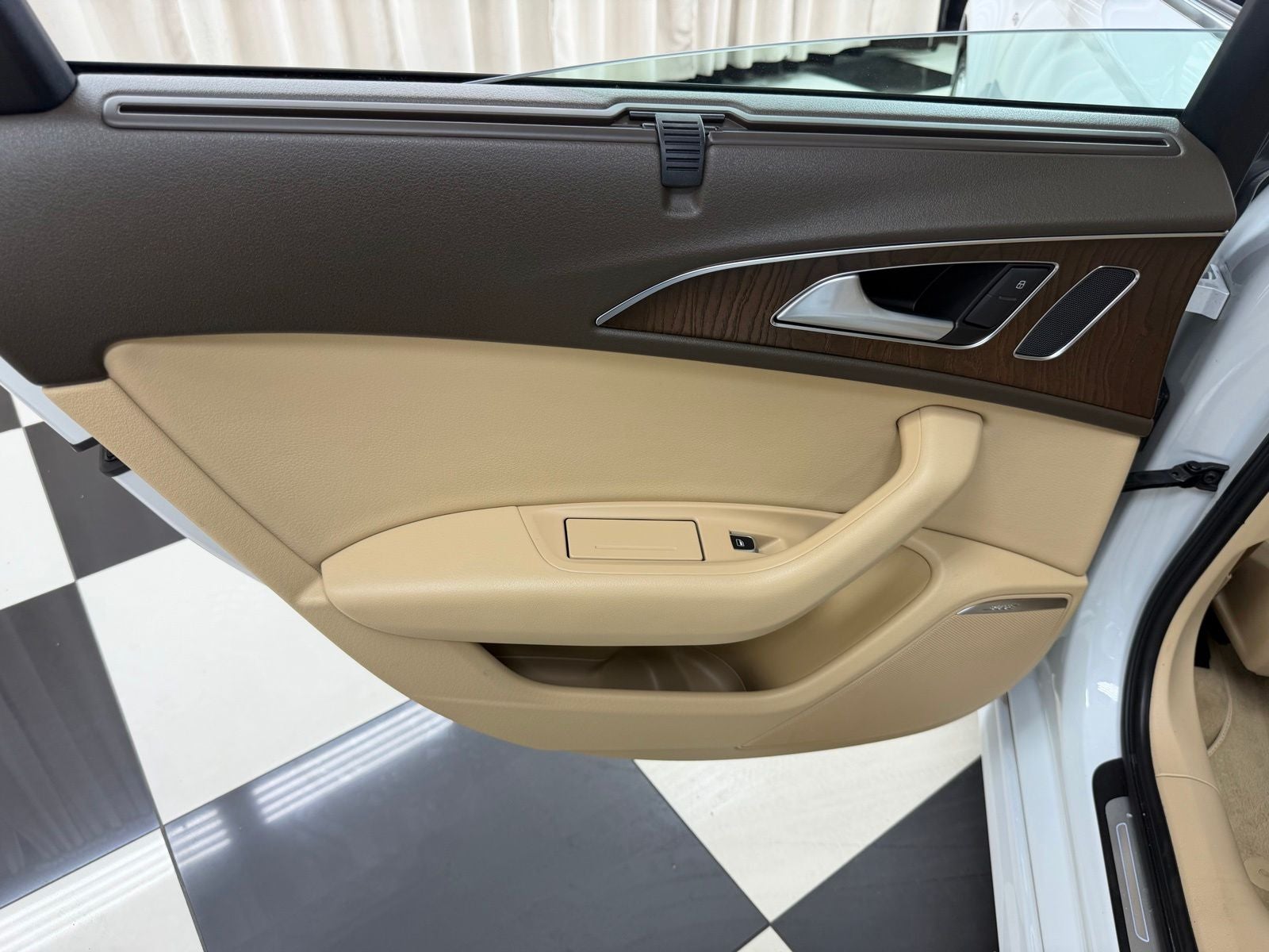 2014 Audi A6 3.0 TDI Prestige quattro