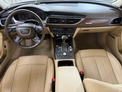 2014 Audi A6 3.0 TDI Prestige quattro