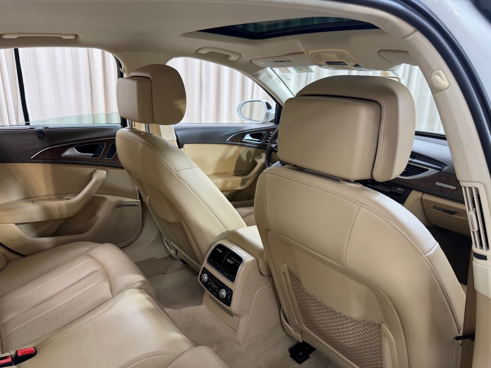2014 Audi A6 3.0 TDI Prestige quattro