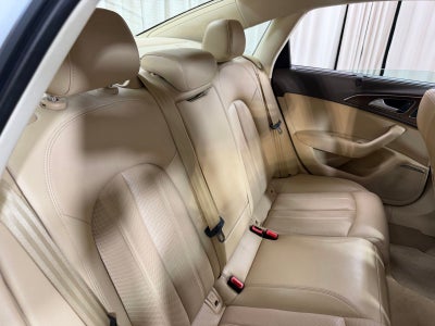 2014 Audi A6 3.0 TDI Prestige quattro