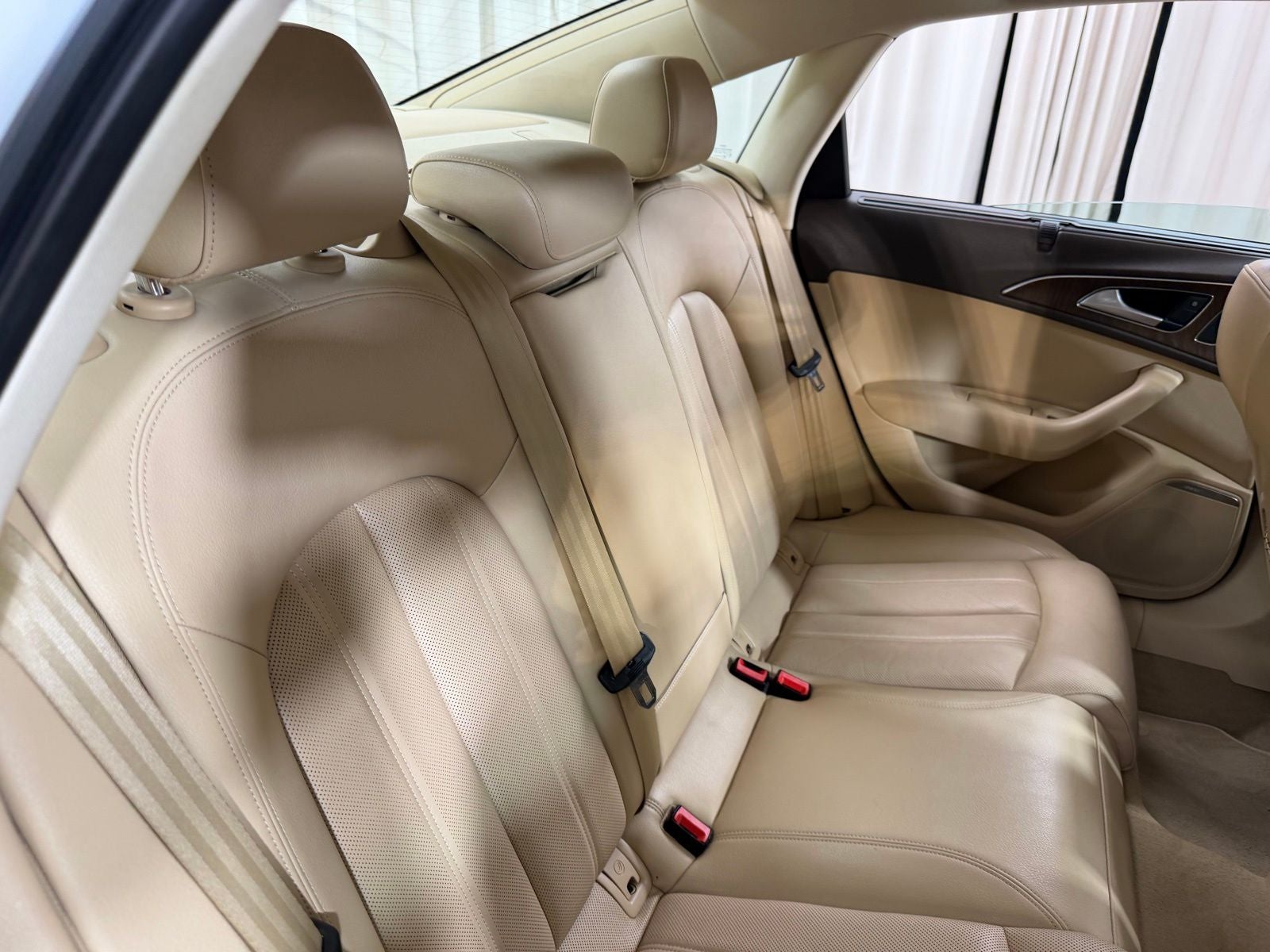 2014 Audi A6 3.0 TDI Prestige quattro