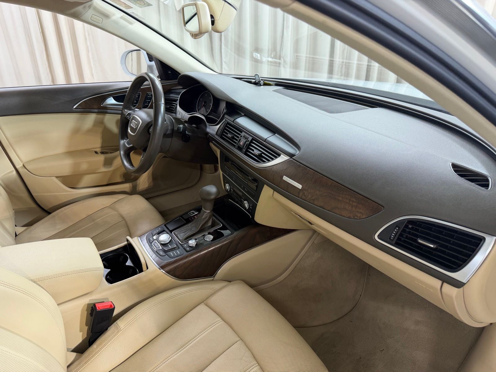 2014 Audi A6 3.0 TDI Prestige quattro