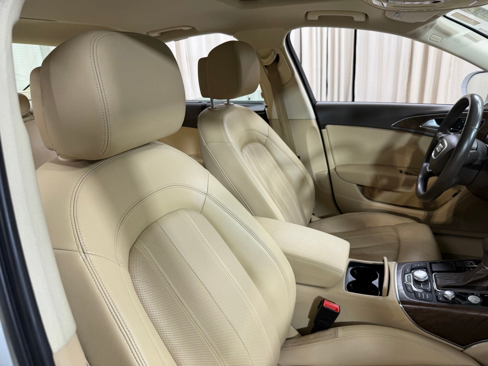 2014 Audi A6 3.0 TDI Prestige quattro