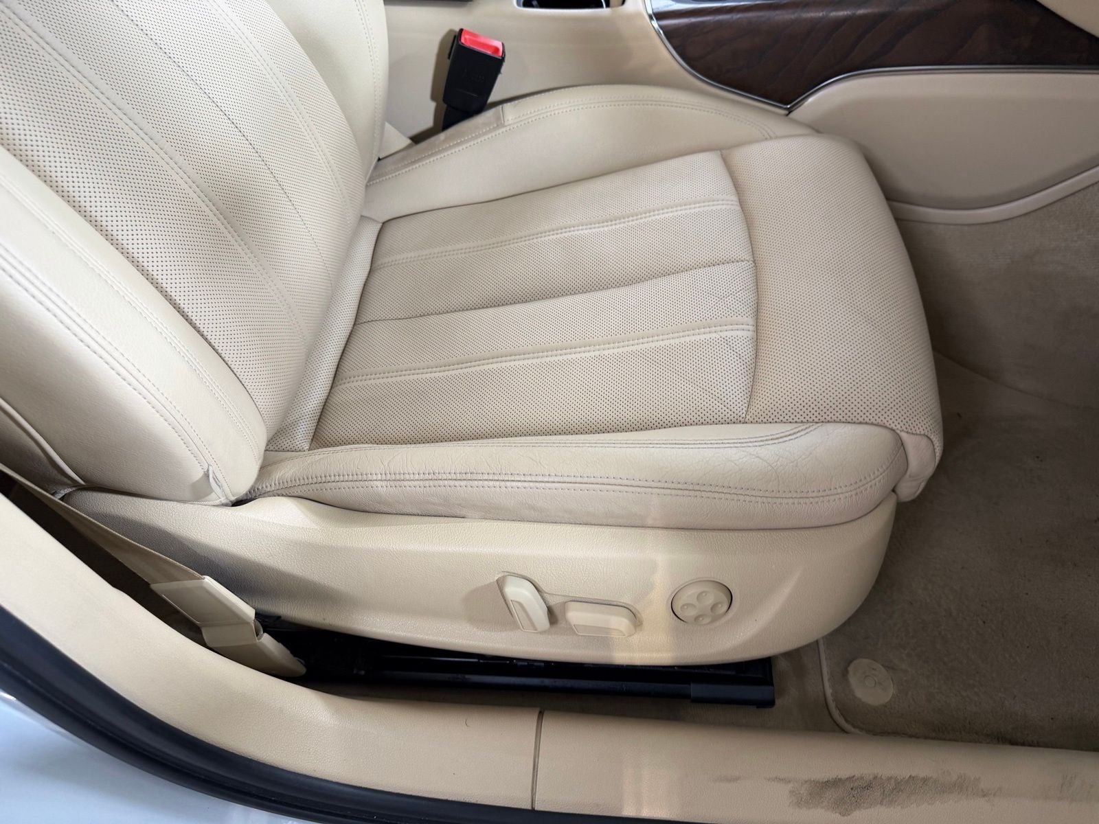2014 Audi A6 3.0 TDI Prestige quattro