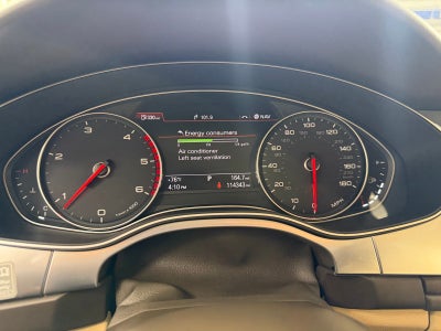 2014 Audi A6 3.0 TDI Prestige quattro