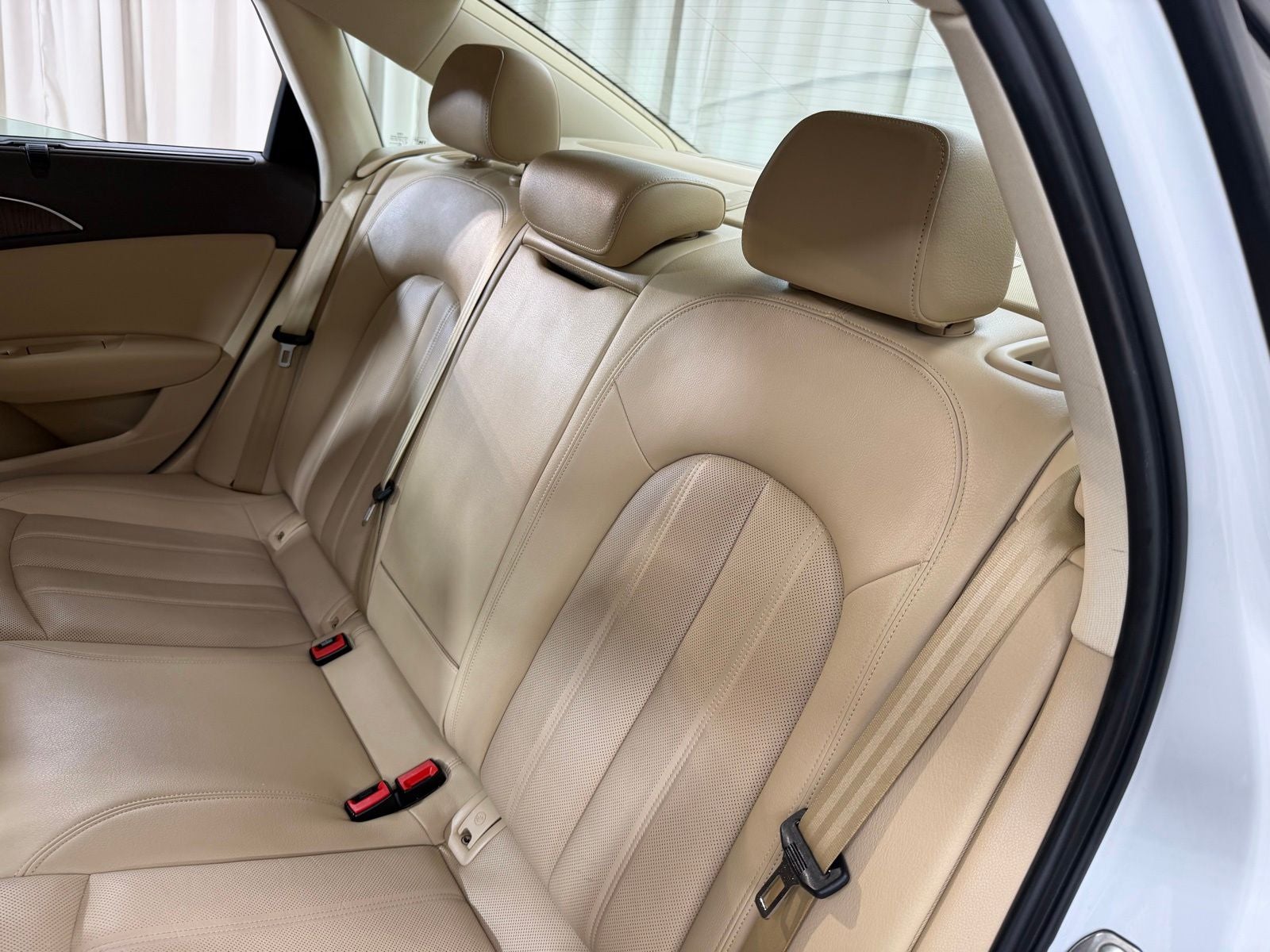 2014 Audi A6 3.0 TDI Prestige quattro