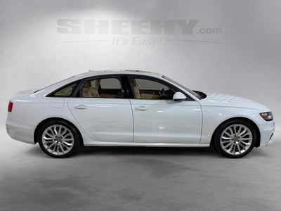 2014 Audi A6 3.0 TDI Prestige quattro