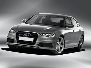 2014 Audi A6 3.0 TDI Prestige quattro