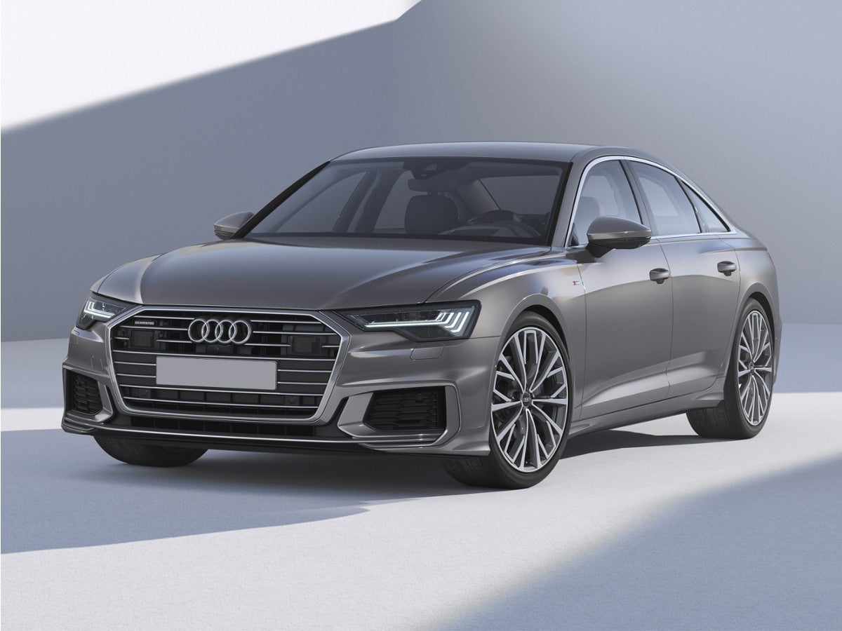 2020 Audi A6 55 Premium Plus S tronic quattro's photo