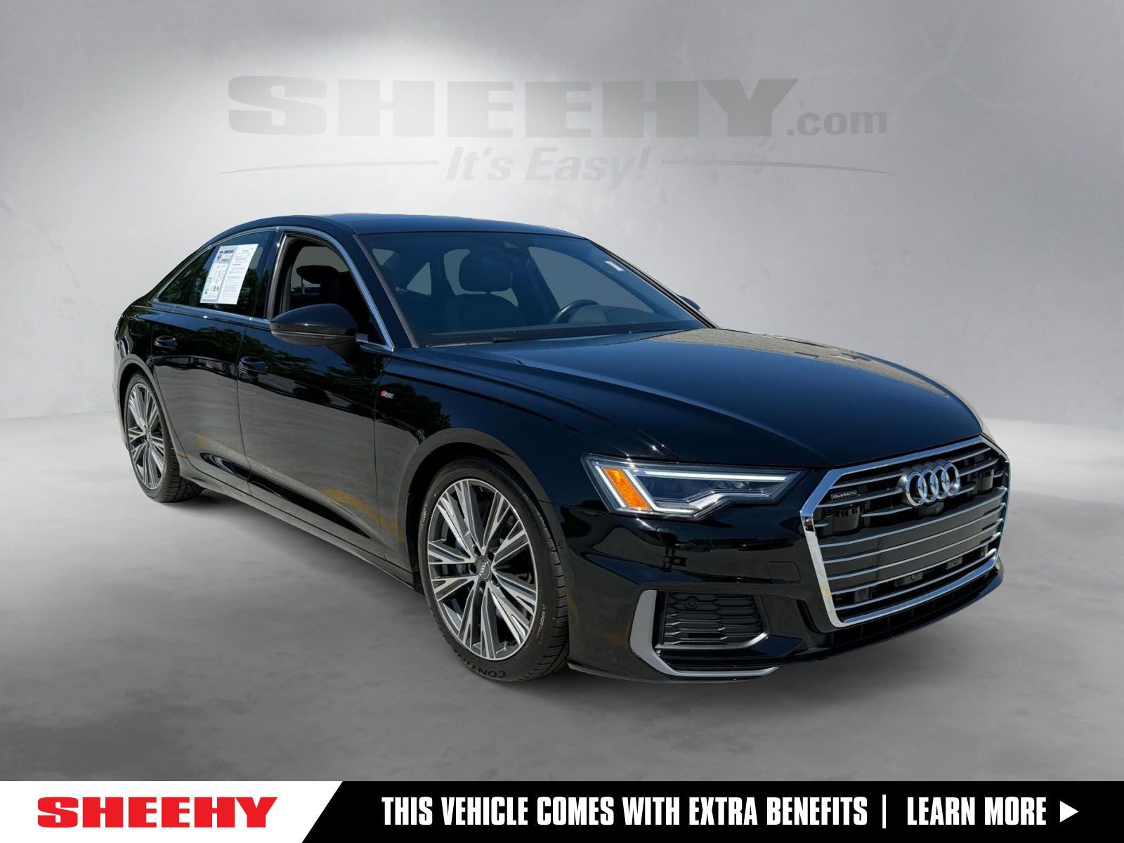 2020 Audi A6 3.0T Premium Plus quattro
