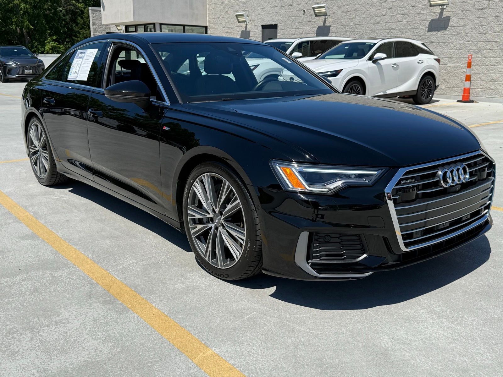 2020 Audi A6 3.0T Premium Plus quattro