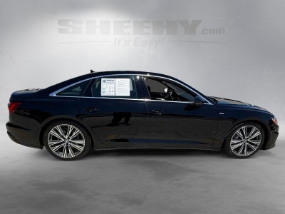 2020 Audi A6 3.0T Premium Plus quattro