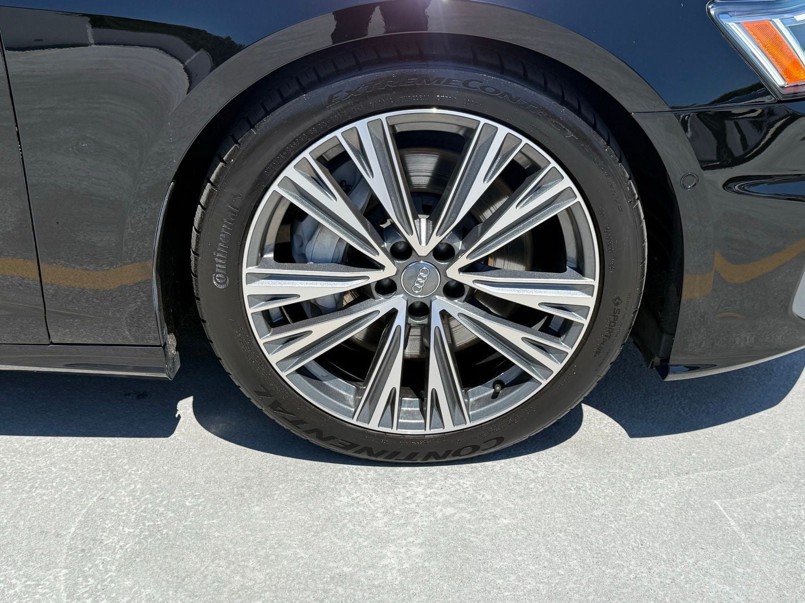 2020 Audi A6 3.0T Premium Plus quattro