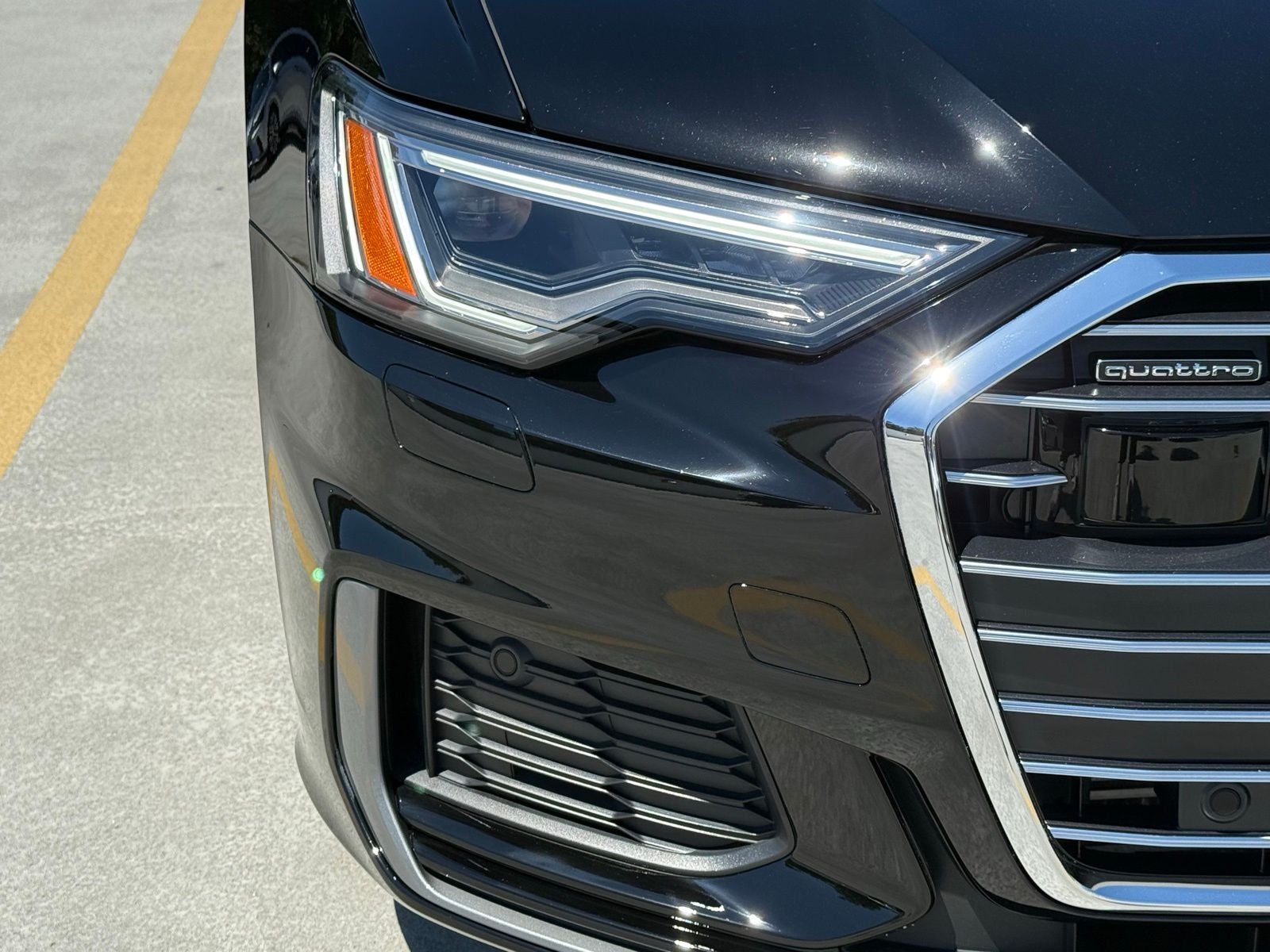 2020 Audi A6 3.0T Premium Plus quattro
