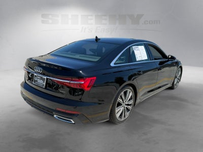 2020 Audi A6 3.0T Premium Plus quattro