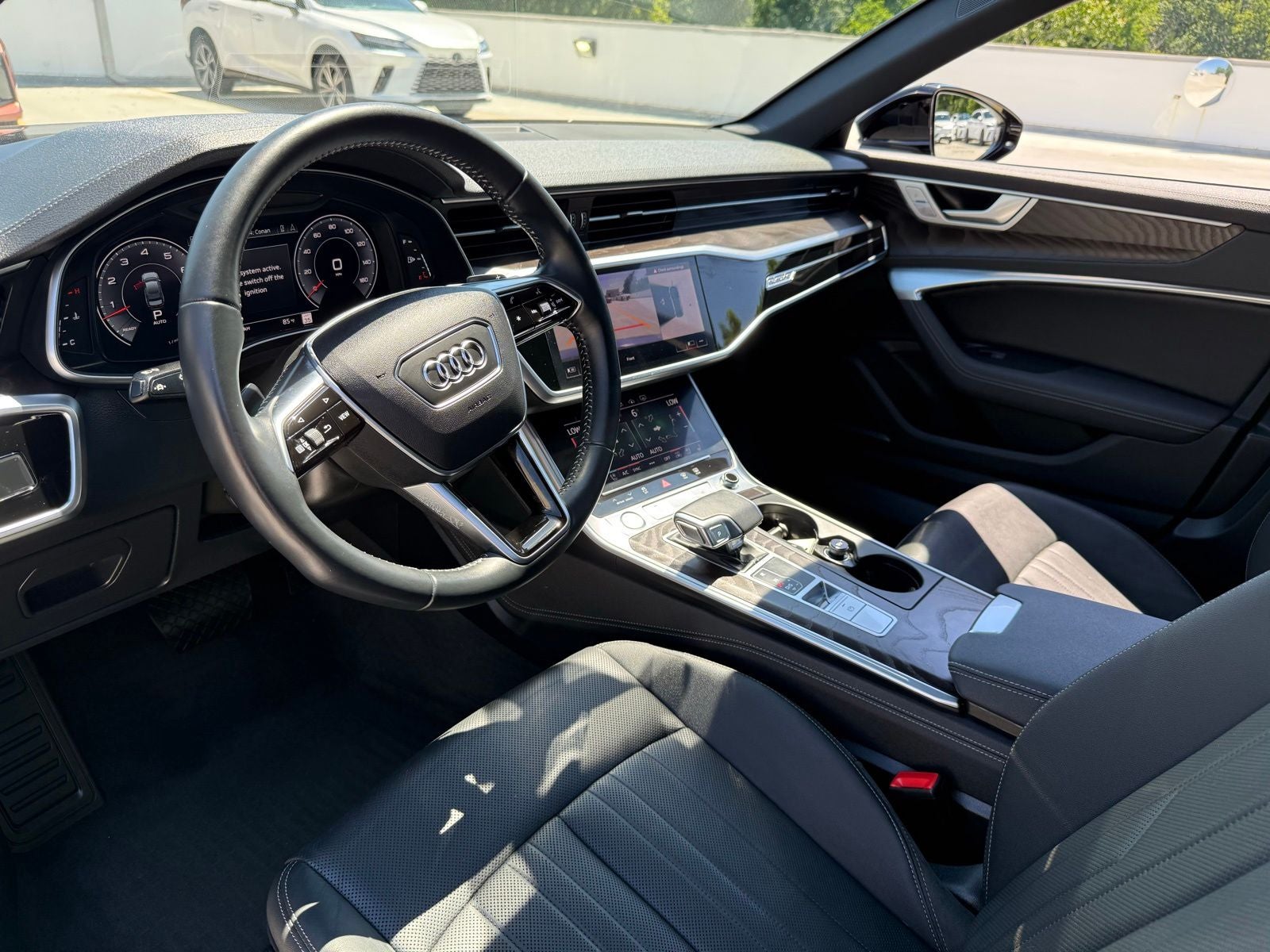 2020 Audi A6 3.0T Premium Plus quattro