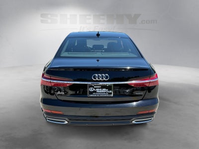 2020 Audi A6 3.0T Premium Plus quattro