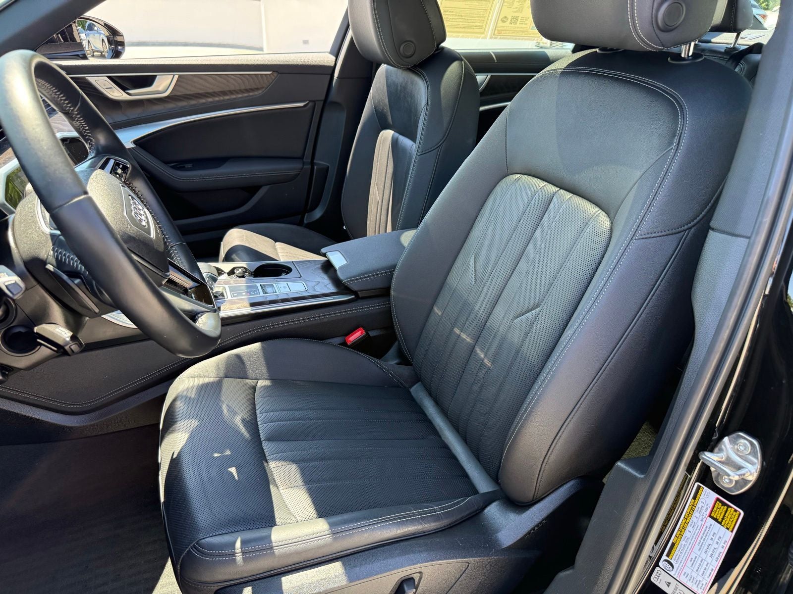 2020 Audi A6 3.0T Premium Plus quattro
